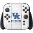 University of Kentucky University of Kentucky Wildcats Nintendo Switch 2 (2025) with Joy-Con Skin